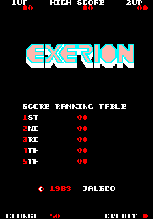 Exerion