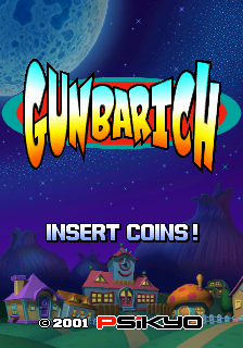 Gunbarich