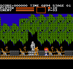 Castlevania Screenshot 1