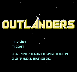 Outlanders