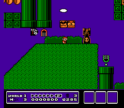 Super Mario Bros 3 - Ridley X Hack Online NES Rom Hack of Super Mario ...