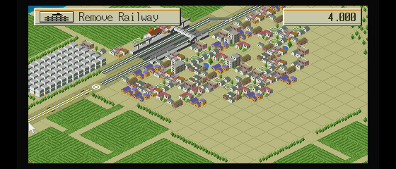 A-Train Screenshot 1