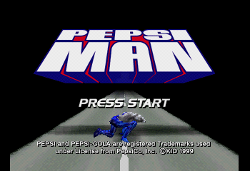 Pepsiman