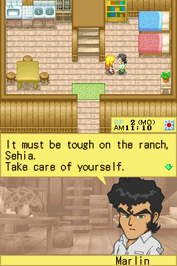 Harvest Moon Ds Cute Rom Patched Meaning