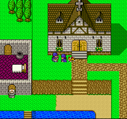  Translations - Dragon Quest V: Tenkuu no Hanayome