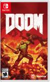 Doom Box Art Front