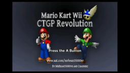 Mario Kart Wii CTGP Revolution hack (WII) - Wii - Boxart