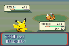 Pokemon Ruby Destiny Rescue Rangers - - User Screenshot