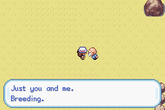 FireRed hack: - Fire Red: BACKWARDS Edition