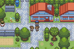 Pokemon Crono (beta 2) - o.O There