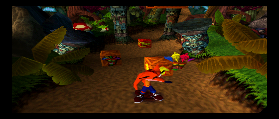 Crash Bandicoot User Submitted Screenshots