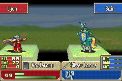 Fire Emblem 8 Rom