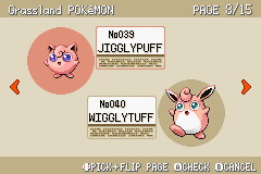 Jigglypuff Character Images and Information