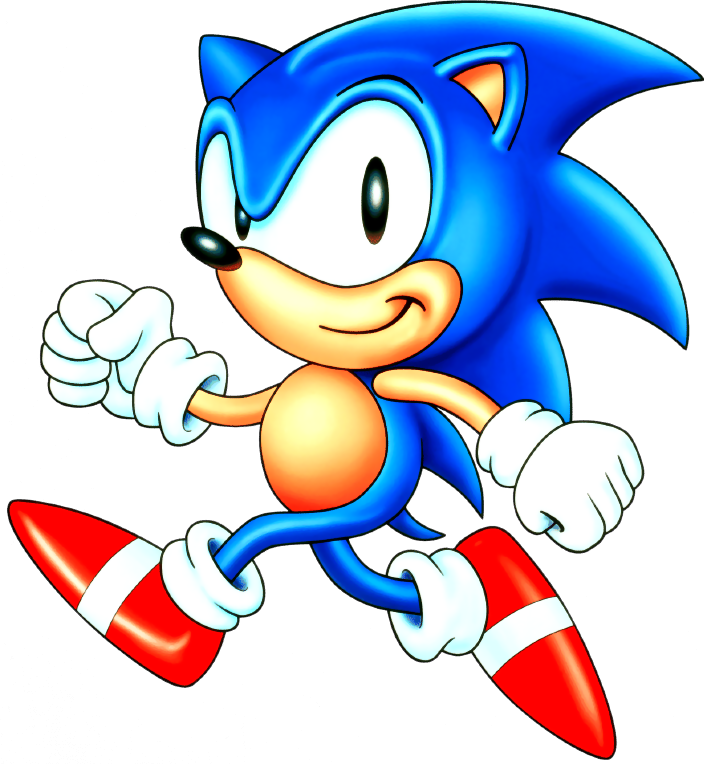 Sonic The Hedgehog (Mobile) - Green Hill Zone #1 