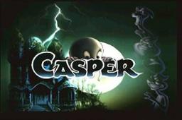 Casper Title Screen