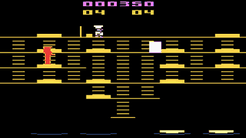 Burgertime Screenshot 1