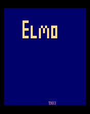 Elmo3 Title Screen