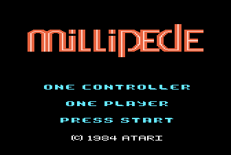 Millipede