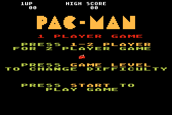 Play <b>Pac-Man</b> Online