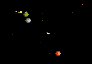 Asteroids