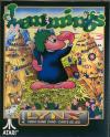 Lemmings Box Art Front