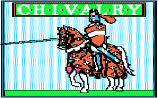 Chivalry Title Screen