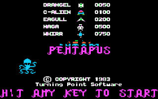 Pentapus