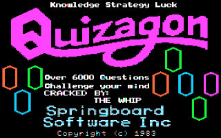 Quizagon