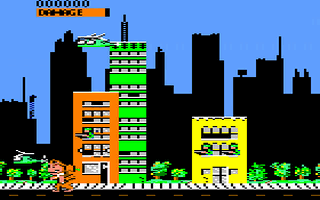 Rampage Screenshot 1