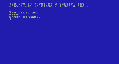 CASTLE-Q Screenshot 1