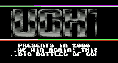 Labyrinths Title Screen