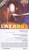 Lazarus Box Art Front
