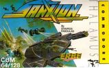 Sanxion Box Art Front