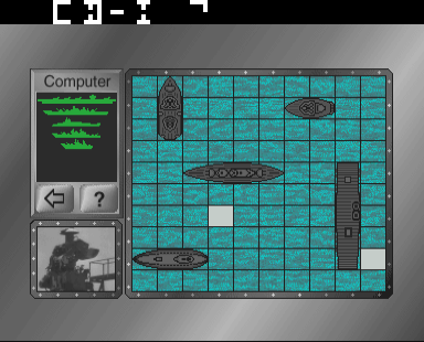 Battleship Screenshot 1