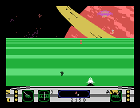 Moonsweeper Screenshot 1