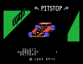 Play <b>Pitstop</b> Online