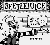 Beetlejuice