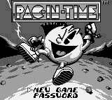 Pac-in-Time