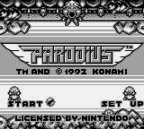 Parodius