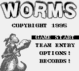 Worms