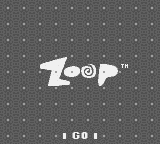 Zoop Title Screen