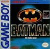 Batman Box Art Front