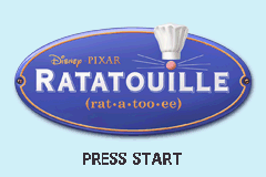 Ratatouille