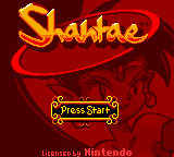 Shantae