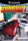 Burnout Box Art Front