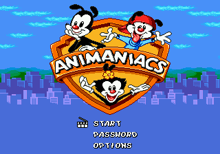 Animaniacs