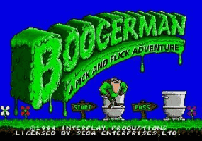 Boogerman