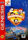 Animaniacs Box Art Front