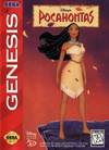 Pocahontas Box Art Front