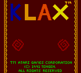 Klax